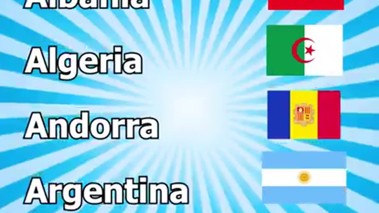 Fun Fact About Every Country in the World