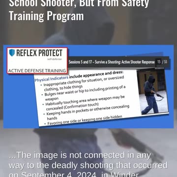 Fact Check: Photo Circulating On Social Media Is NOT Of Georgia High School Shooter