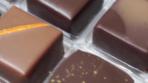 Test chocolate 🍫 videos