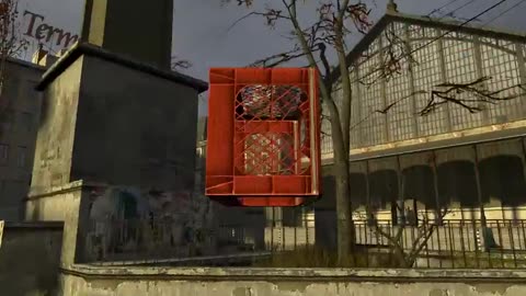 Half-Life 2 - Прохождение игры - Прибытие (2004) #HalfLife2