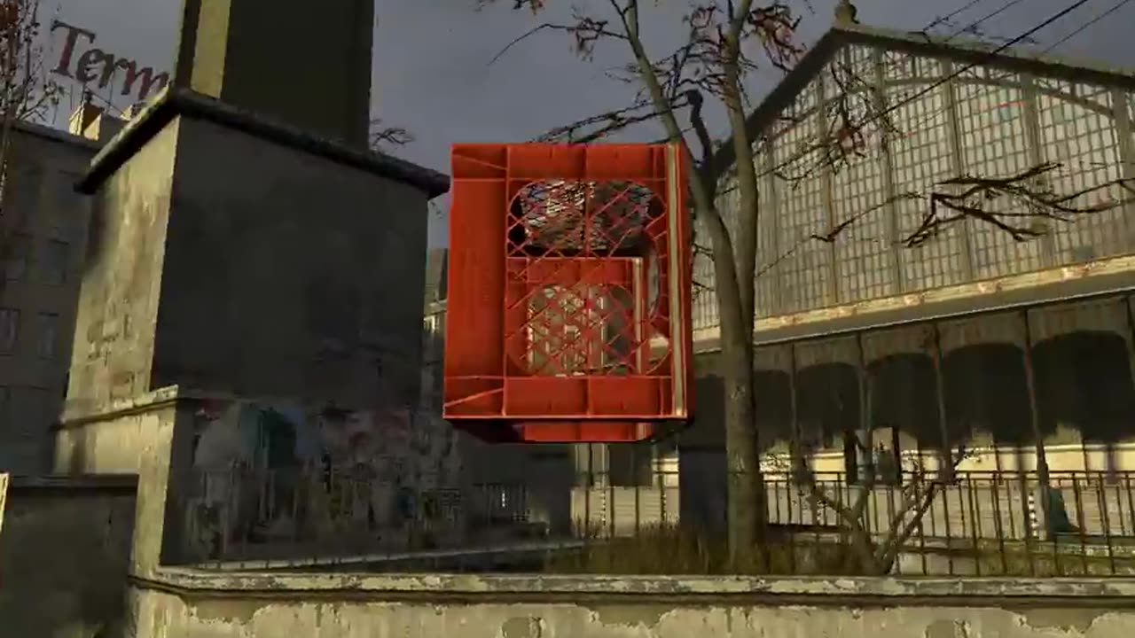 Half-Life 2 - Прохождение игры - Прибытие (2004) #HalfLife2