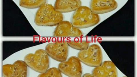 Peanut biscuits