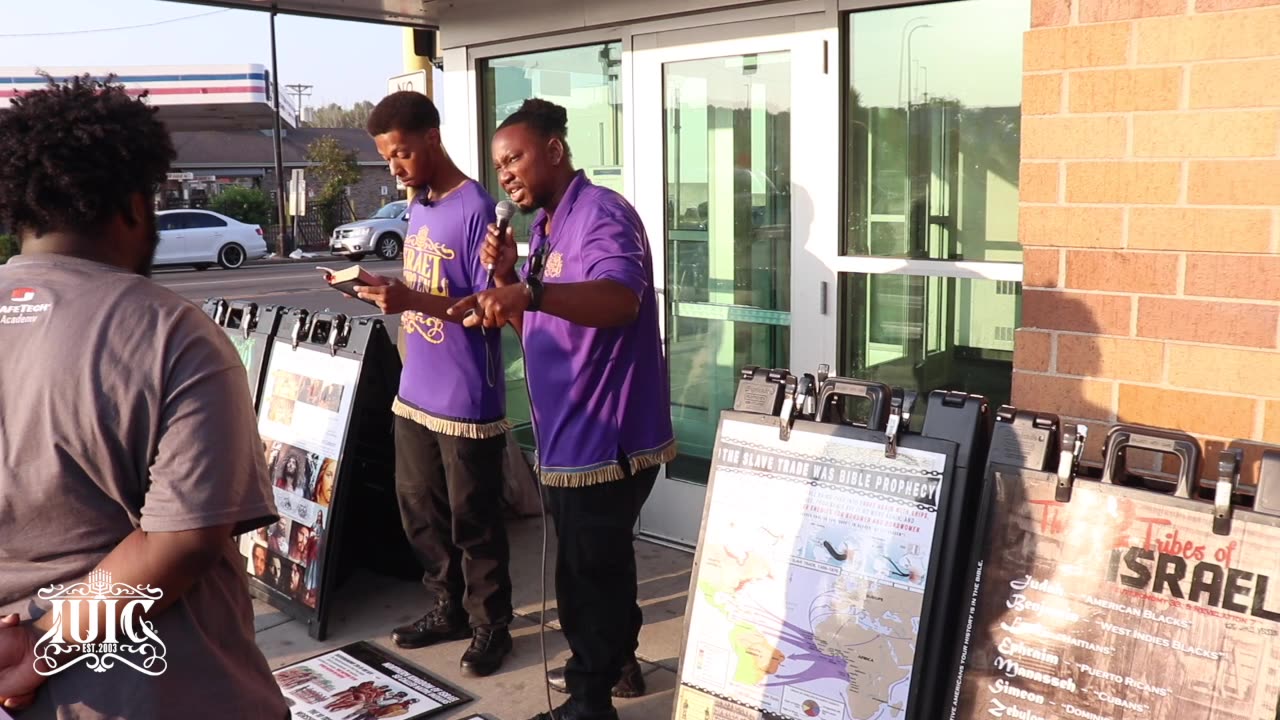 That White Man Is NOT Christ