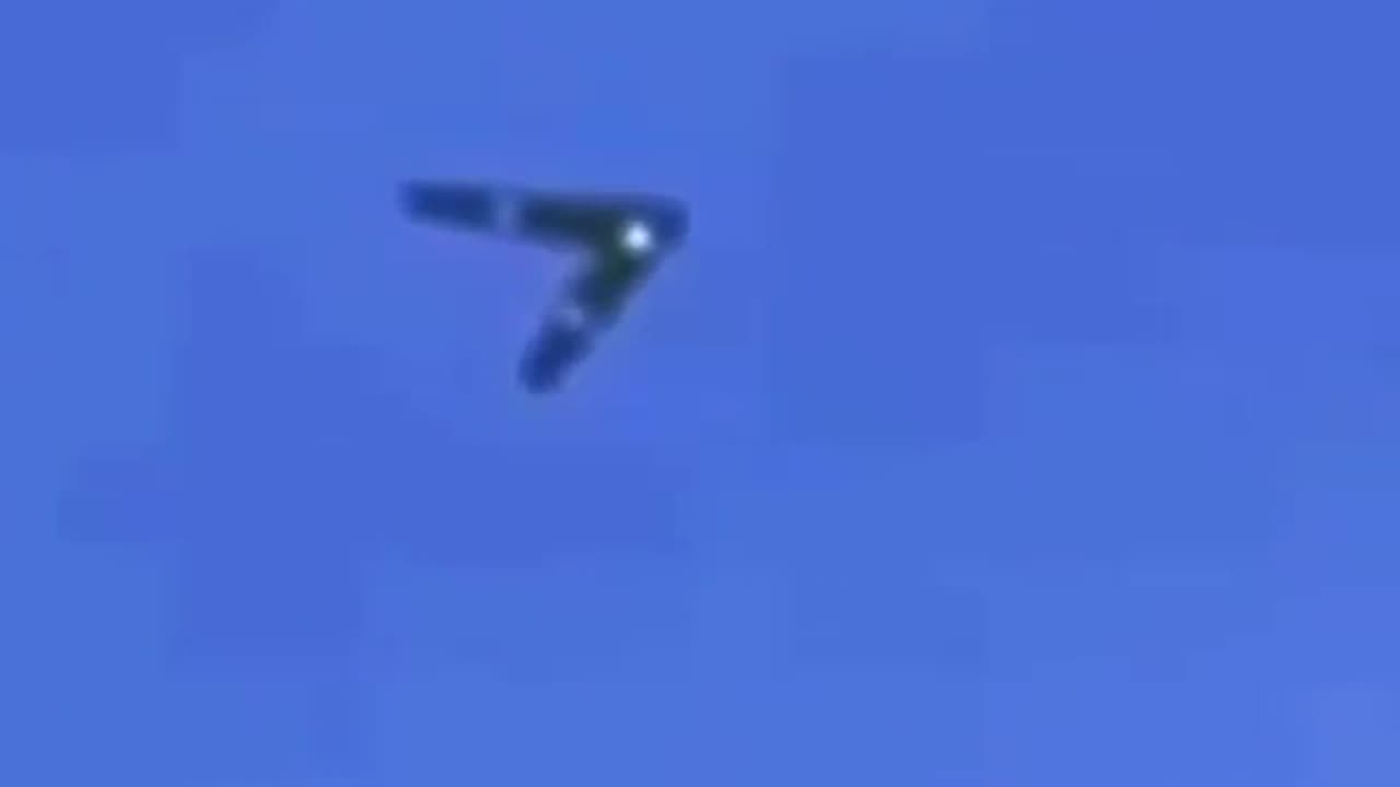 black proejects ufo's?!