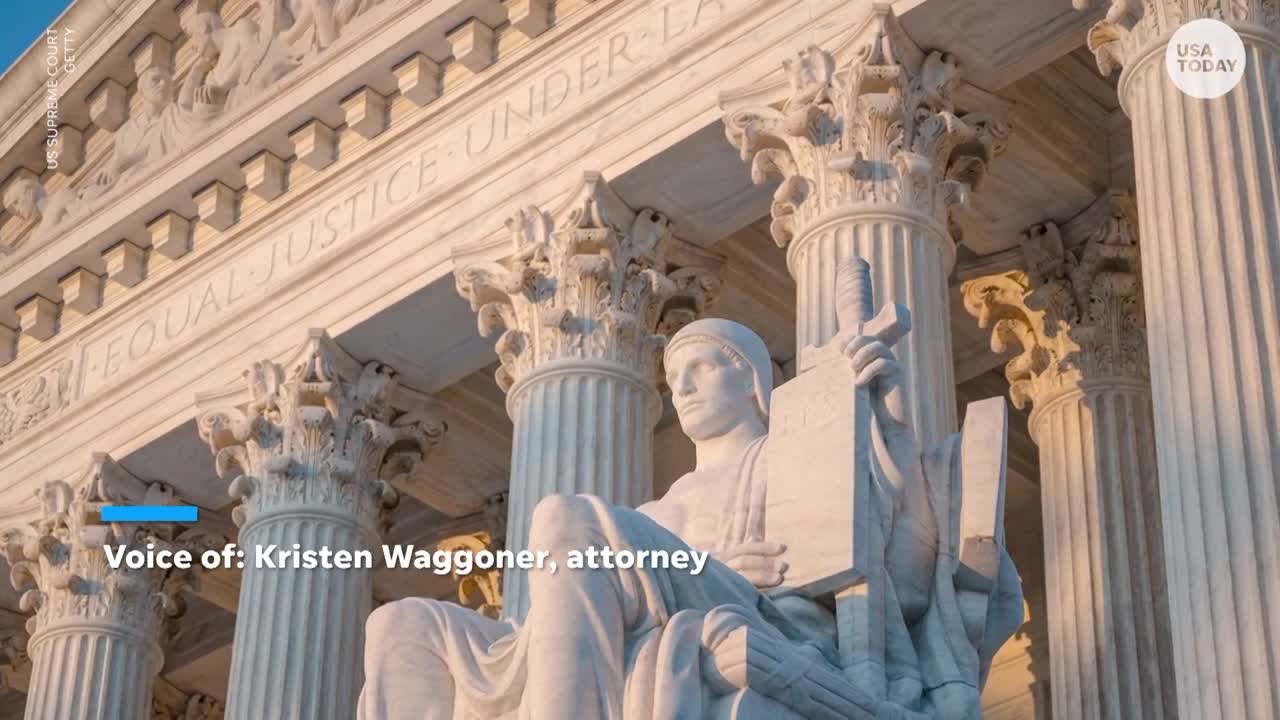 Supreme Court signals support of website designer in Colorado case | USA TODAY