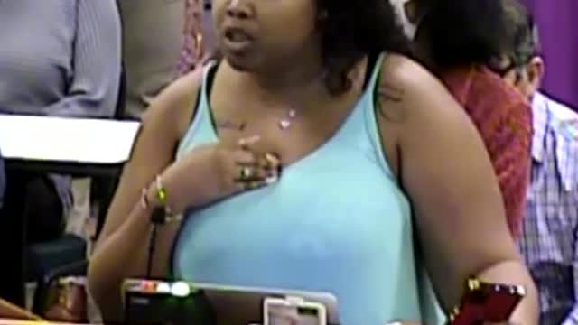 Veritas investigation into teacher indoctrinating students (P 6)