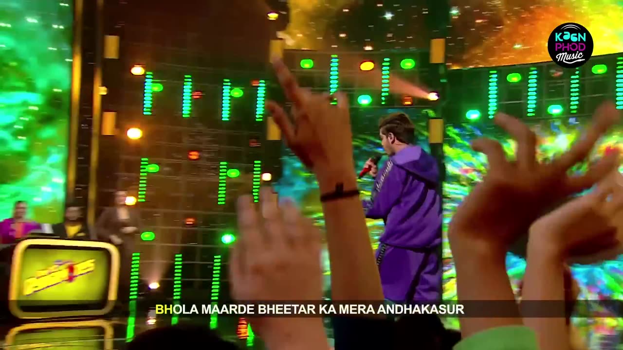 amazing rap song of shiva