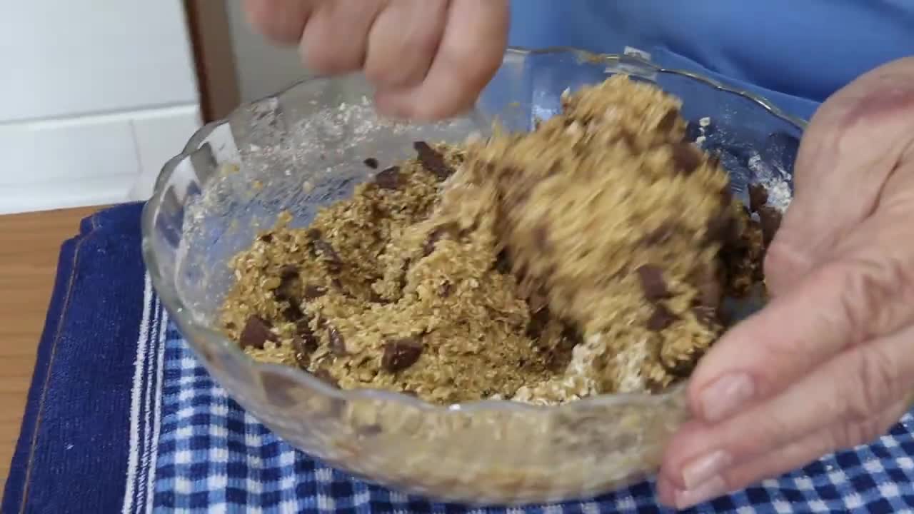 JÁ COMEU COOKIE SAUDÁVEL ASSIM?