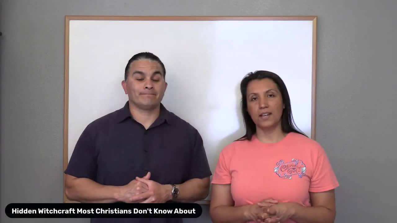 Hidden Witchcraft Most Christians Don't Know About …