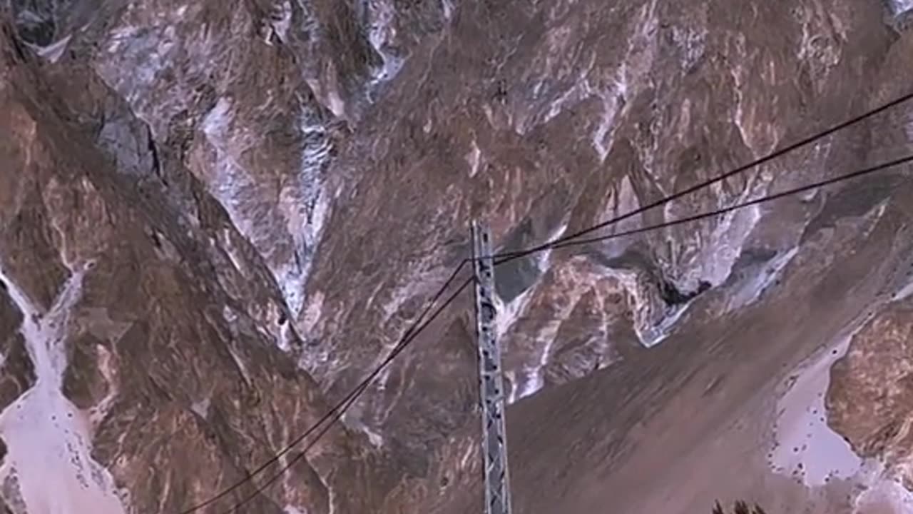 Passu cones In Pakistan