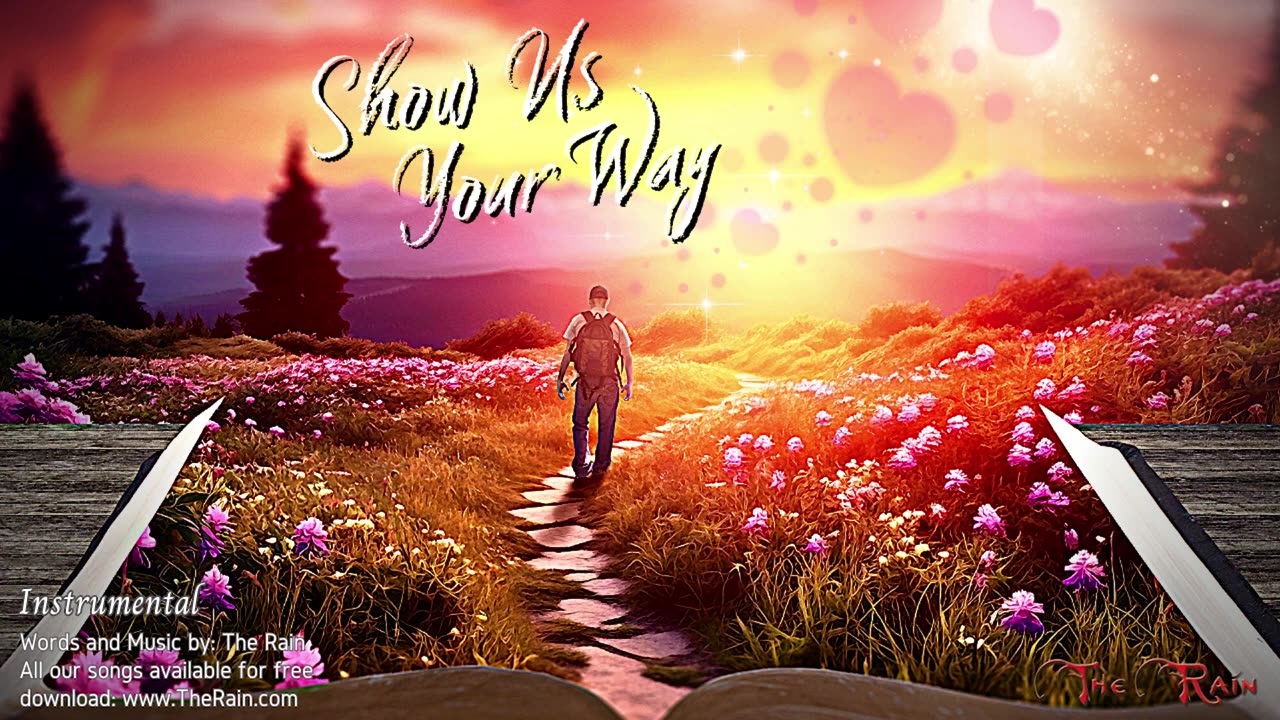 Show Us Your Way - Instrumental