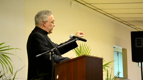 The Limit of the Church's Magisterium- Fr. Robert Sirico