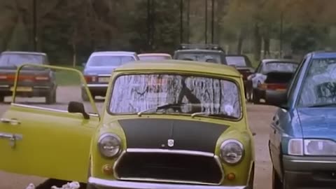 Mr.Bean