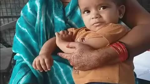 Uttar Pradesh: 1.5 month hold baby suffered wound on leg after multiple vaccinations