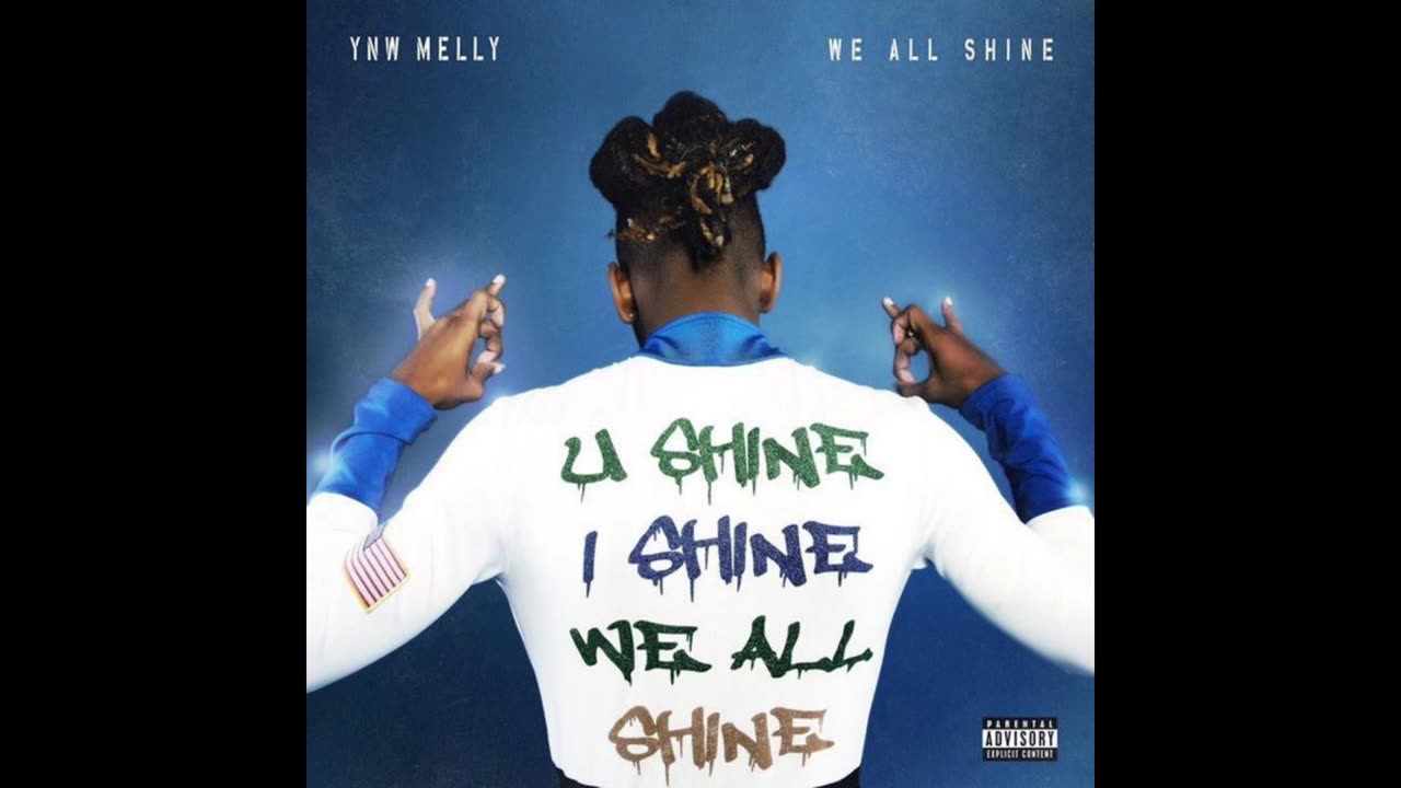 YNW Melly - We All Shine Mixtape