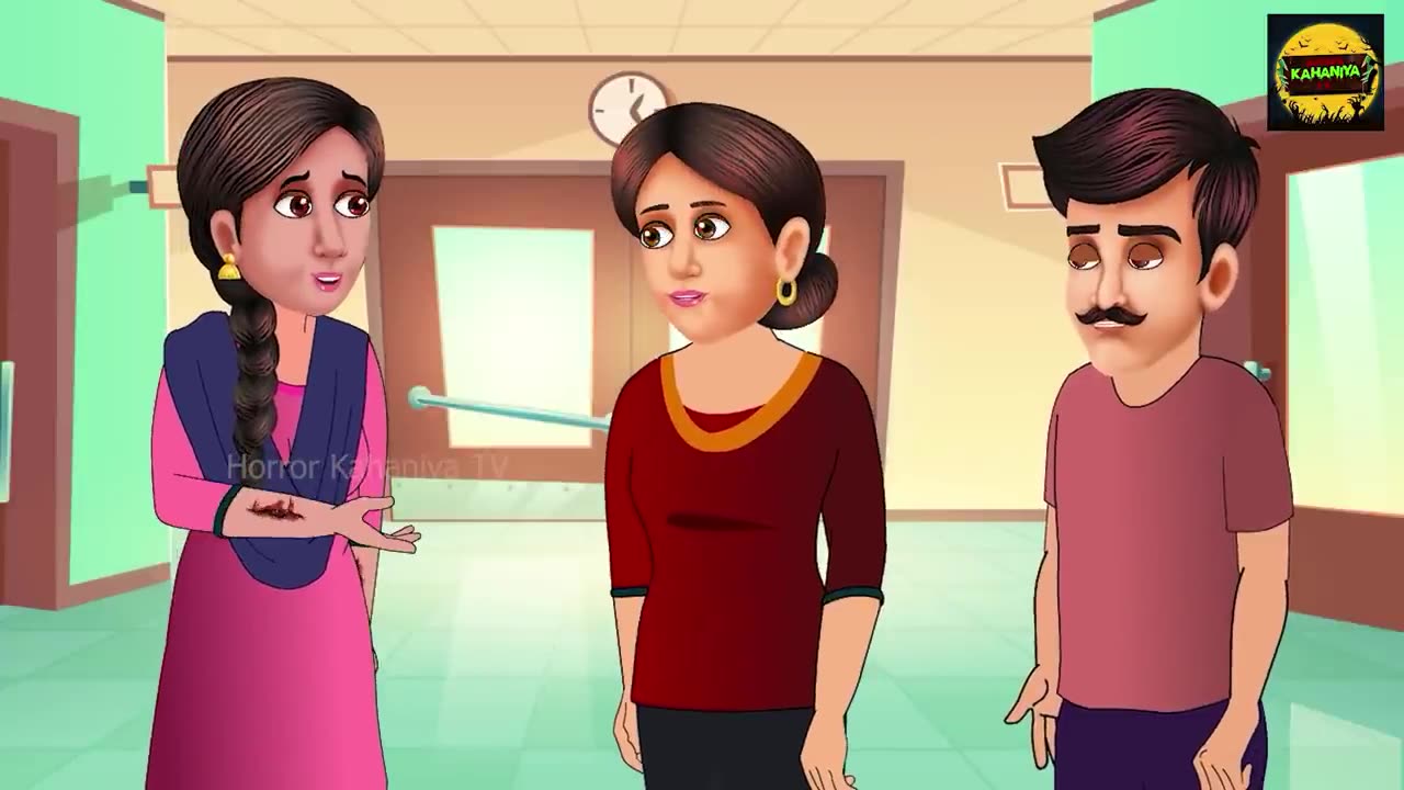 एहसास _ Ehasaas_ Horror Stories in Hindi _ Hindi Kahaniya _ Moral Stories in Hindi