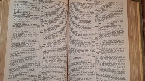 Ecclesiastes 6