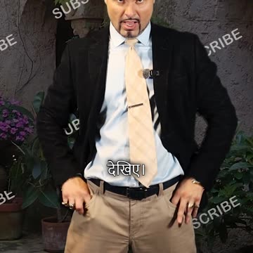 Italian hand gestures! Is wale ka matlab hai "Dekho, meri jeb khaali hai!"