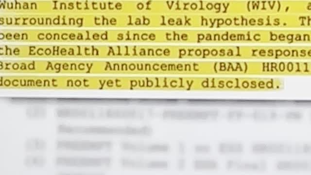 Project Veritas DARPA and Anthony Fauci
