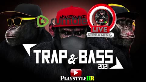 Trap Bass Music Live #01