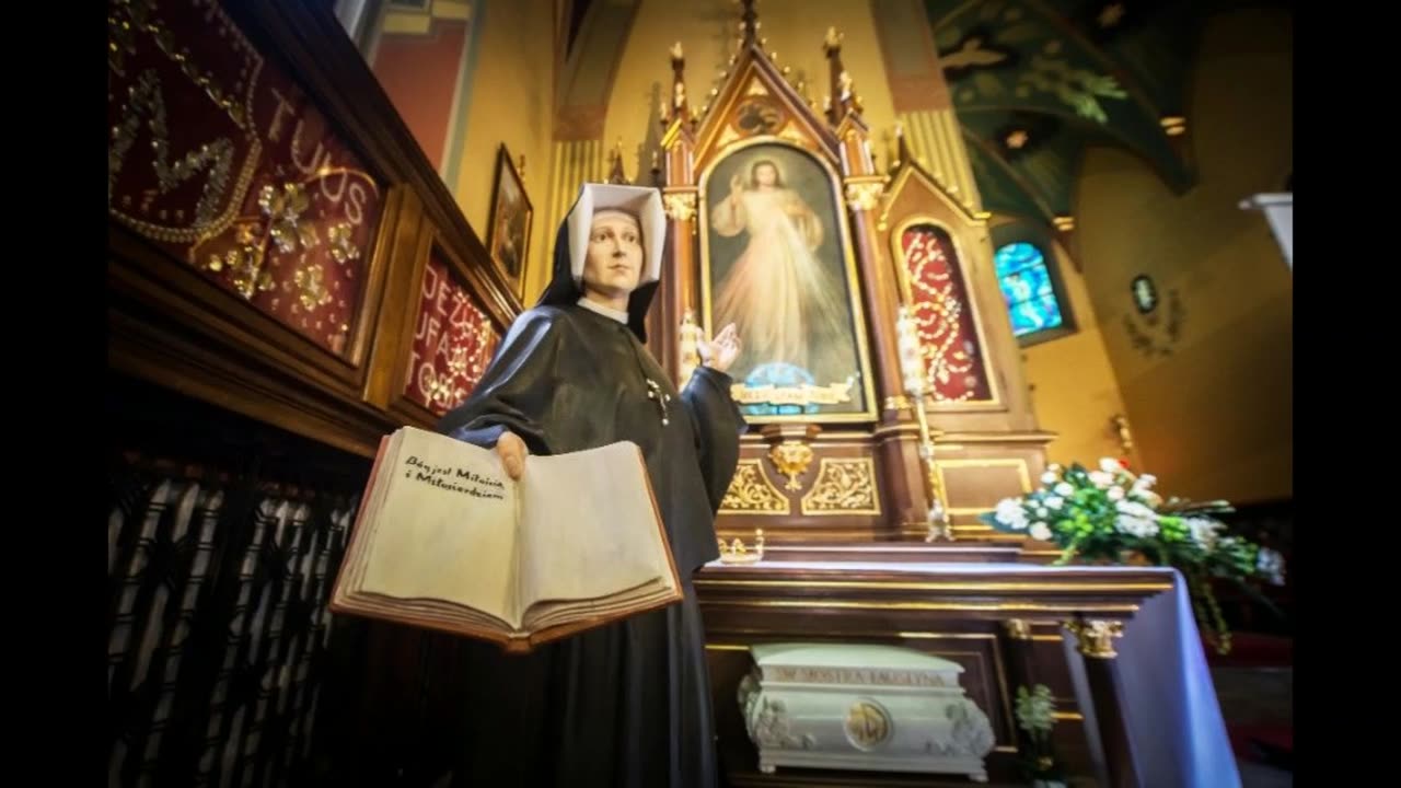 Divine Mercy Message for March 3, 2023