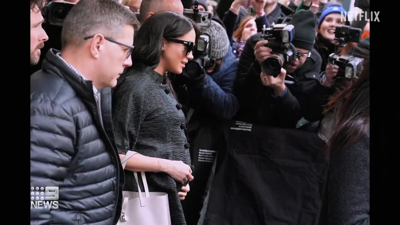 Royal family fed negative stories about her, says Meghan Markle 9 News Australia