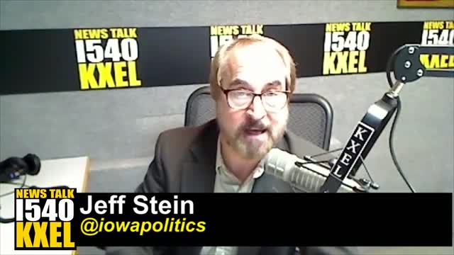 Iowa Politics with Jeff Stein – Fri. Nov. 05, 2021