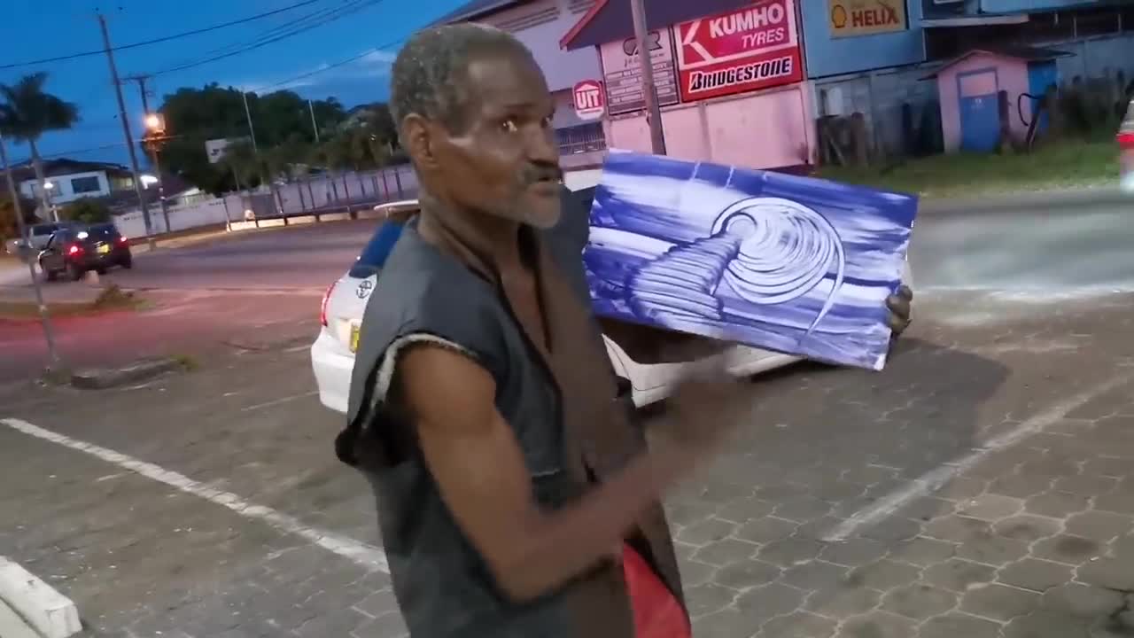 amazing street talent.