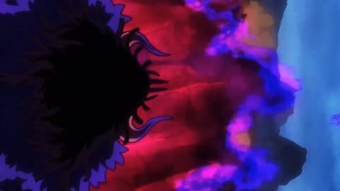 Kaido was angry at CP0