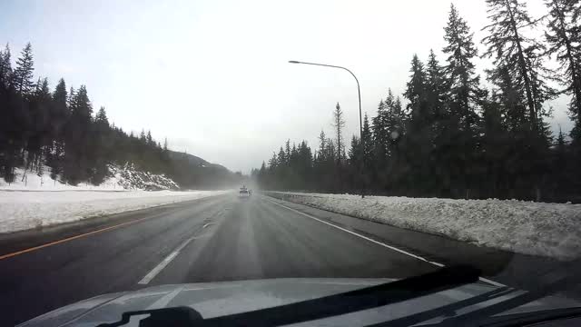 I 90 FREEDOM CONVIOY DAY ONE