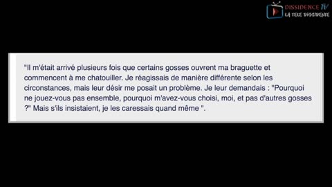 🔴FSOCIETY - La culture Française PEDOPHILE