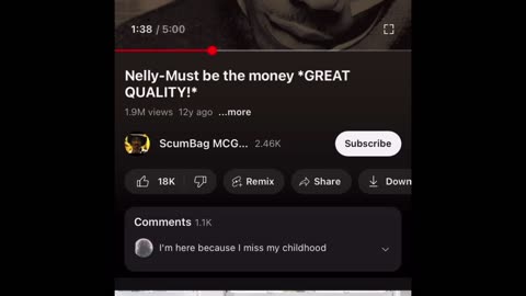 I could never understand how people could be so jealous that they want it in somebody’s life