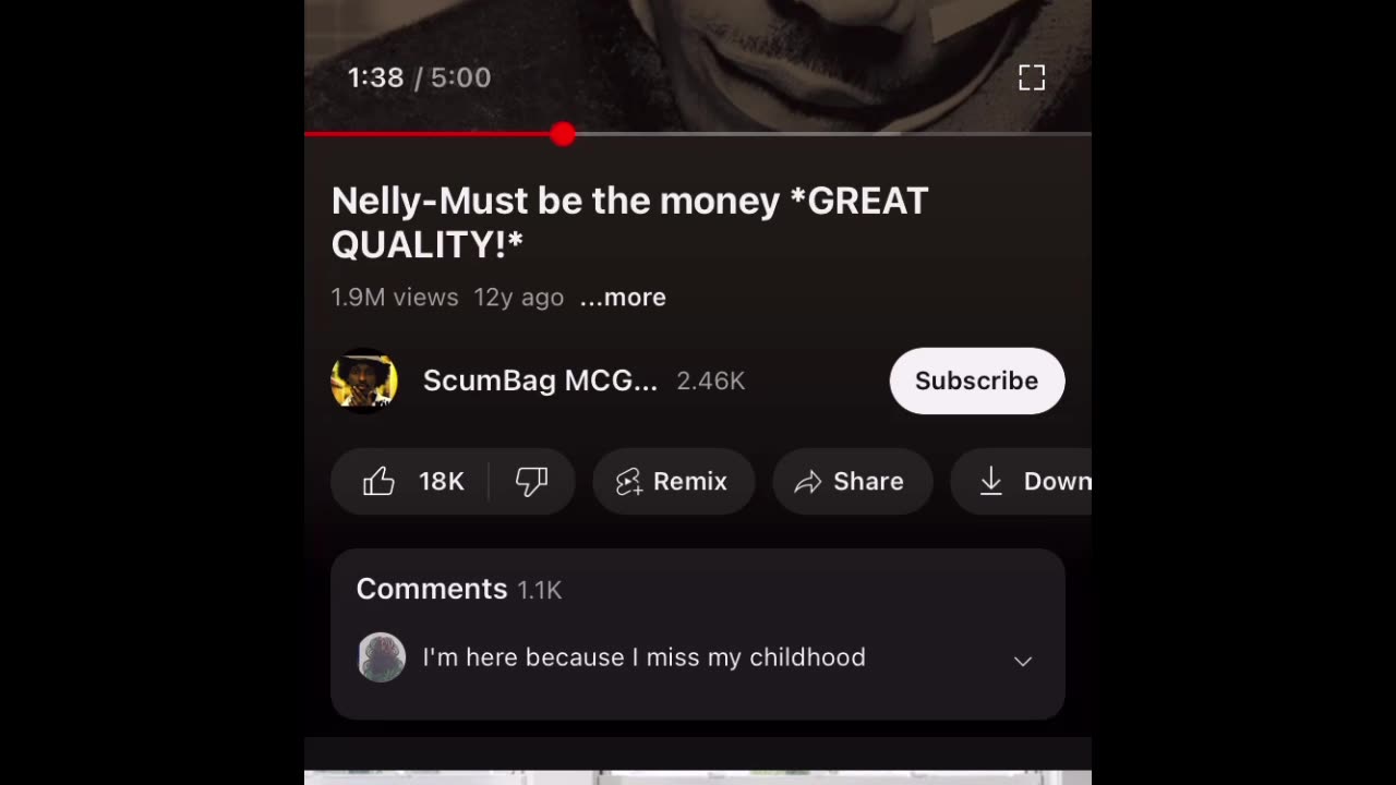 I could never understand how people could be so jealous that they want it in somebody’s life