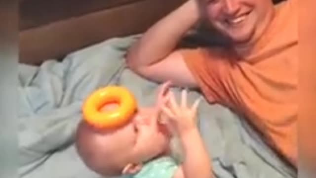 daddy_ baby--funny_moments_🤣🤣🤣🤣🤣🤣🤣