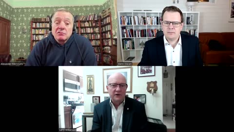 US Elections & Imperial Overstretch - Colonel Lawrence Wilkerson, Alexander Mercouris & Glenn Diesen