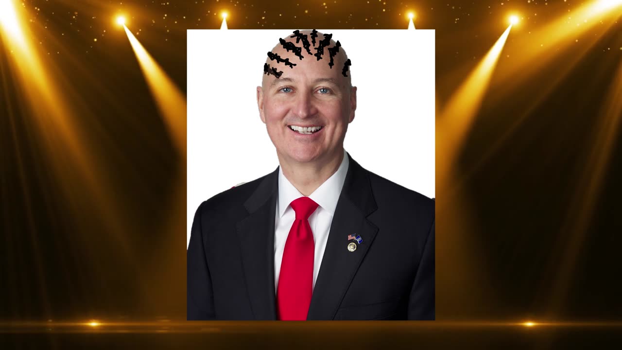 Cheap Tricks Ricketts Cornrows - Yo Nebraska Member of Congress Jokes