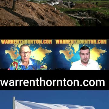 WHAT RUSSIA WILL WANT FOR PEACE