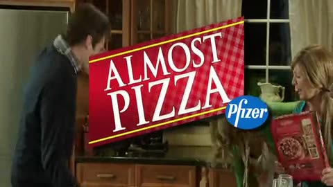 Pfizer's Almost Pizza