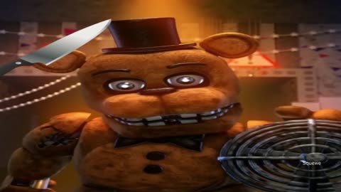 Top 5 freddy fazbear