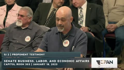 Matthew: Opponents of Convention of States Intentionally Mislead Legislators