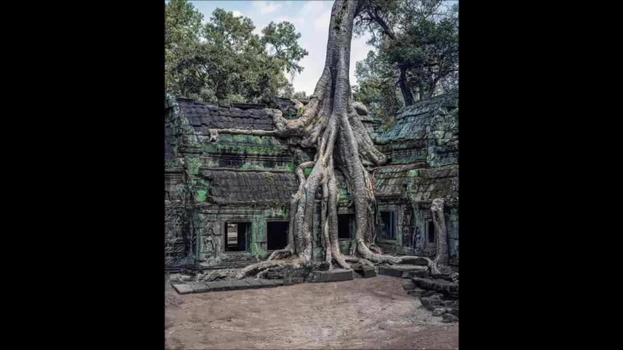 Forgotten Places