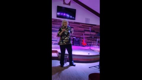 03 18 23 Pat and Susan O'Marra preach in Syracuse, New York