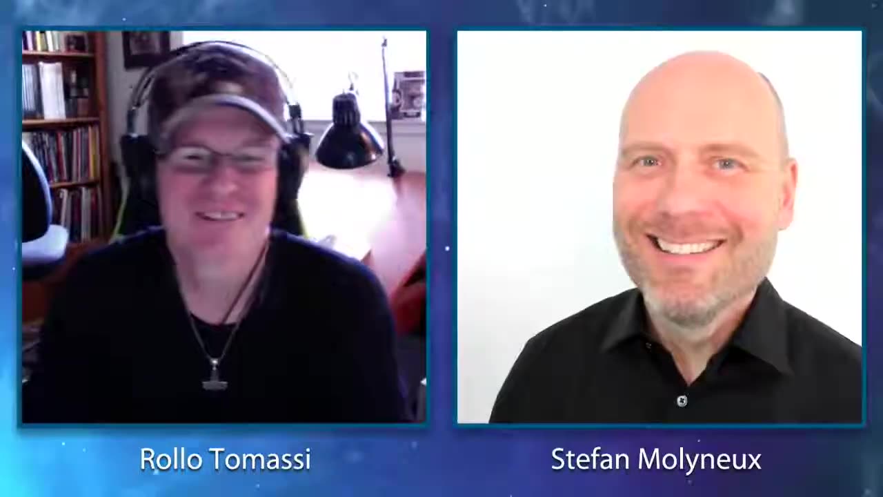 THE HARD TRUTH ABOUT HYPERGAMY | ROLLO TOMASSI AND STEFAN MOLYNEUX