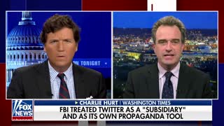 These people were not protectors of the first amendment: Charlie Hurt