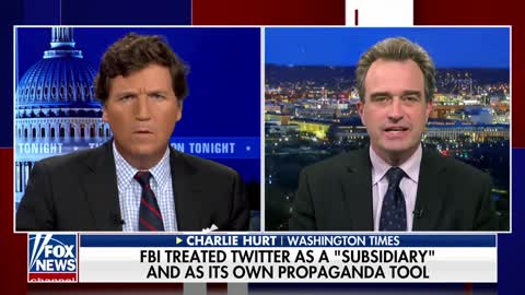 These people were not protectors of the first amendment: Charlie Hurt