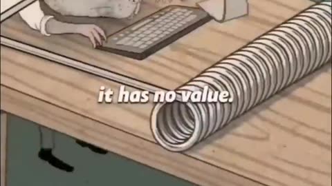 It has no value