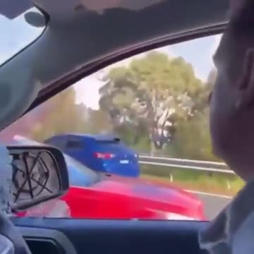 An Australian man hunts down the doctor that gave one of his family members a COVID vaccine