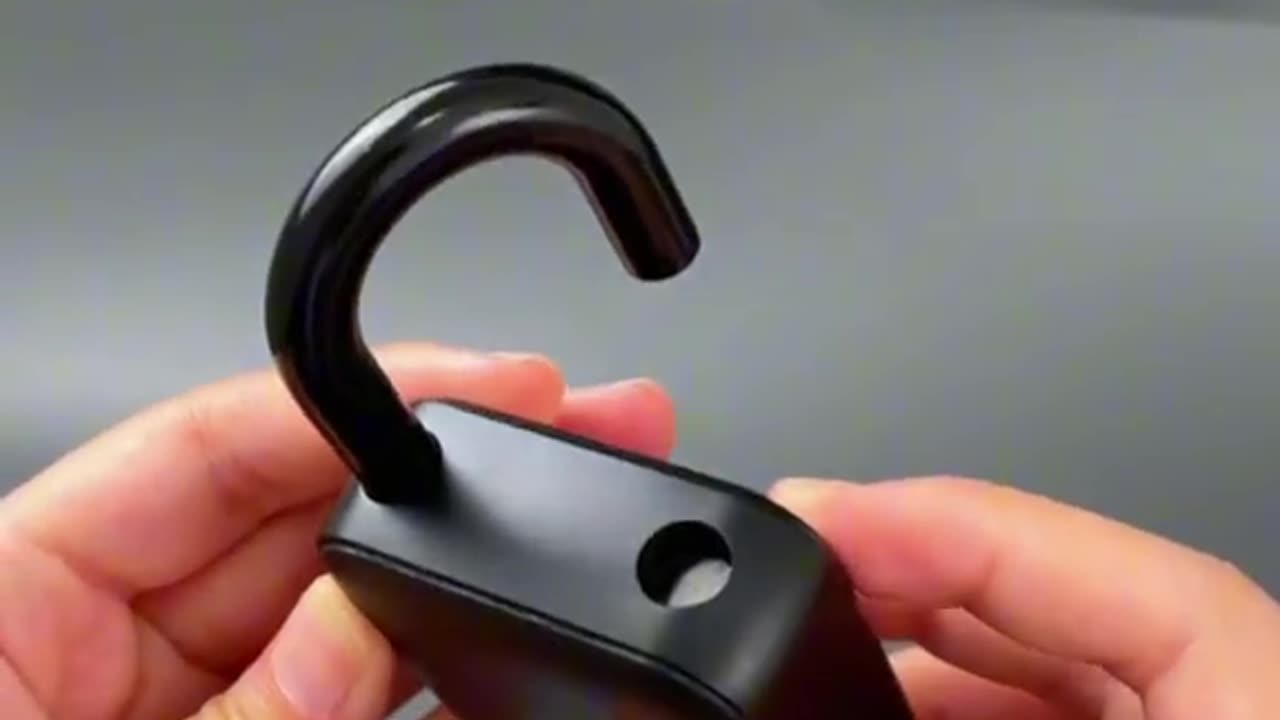 Fingerprint Lock 🔐 Video