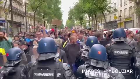 Paris. How it's done.