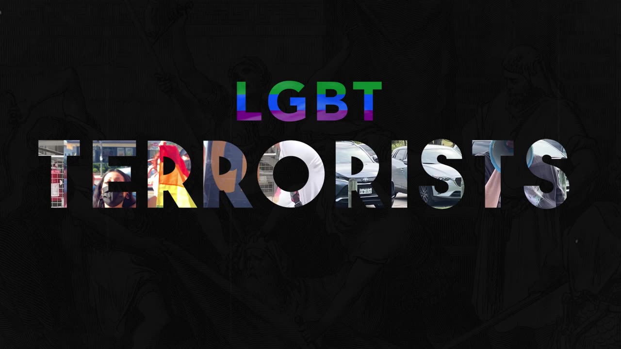 LGBT Terrorists (New Documentary Coming Soon!) | Stedfast Baptist Church